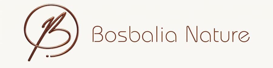 logo horizontal bosbalia nature
