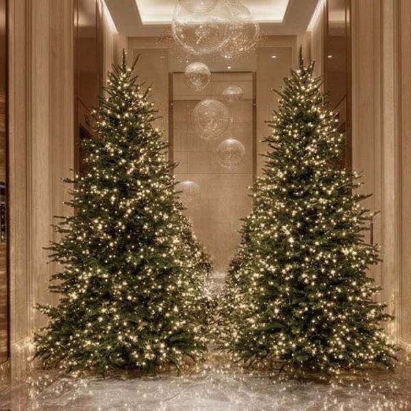 decoracion navidad estanteria bosbalia nature